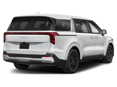 2026 Kia Carnival MPV LXS