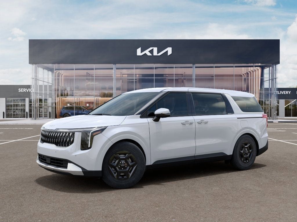 2026 Kia Carnival MPV LXS