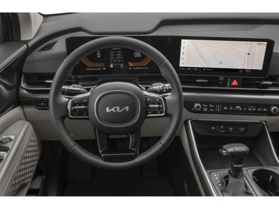2026 Kia Carnival MPV LXS