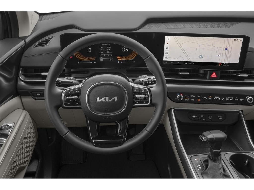 2026 Kia Carnival MPV LXS