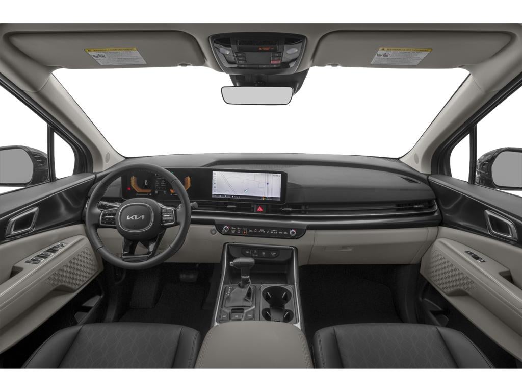 2026 Kia Carnival MPV LXS