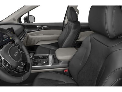 2026 Kia Carnival MPV LXS