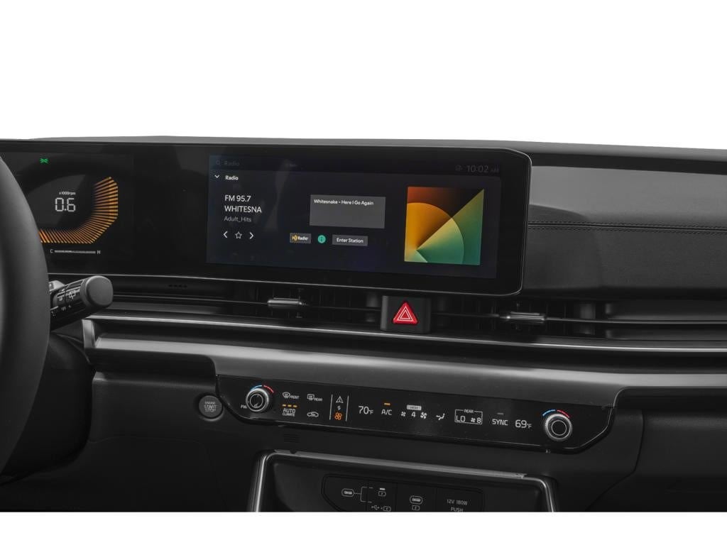 2026 Kia Carnival MPV LXS