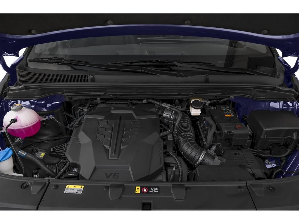 2026 Kia Carnival MPV LXS