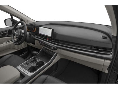 2026 Kia Carnival MPV LXS
