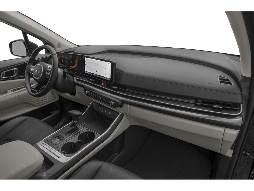 2026 Kia Carnival MPV LXS