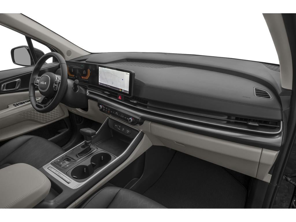 2026 Kia Carnival MPV LXS