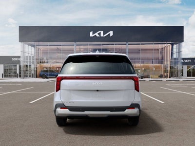 2026 Kia Carnival MPV LXS