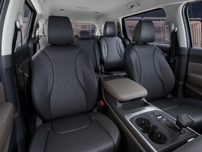 2027 Kia Carnival LXS