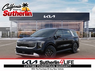 2027 Kia Carnival LXS