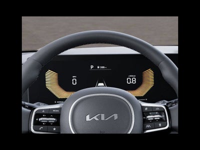2026 Kia Carnival LXS