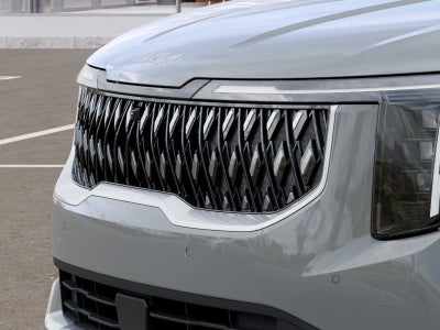 2027 Kia Carnival MPV LXS