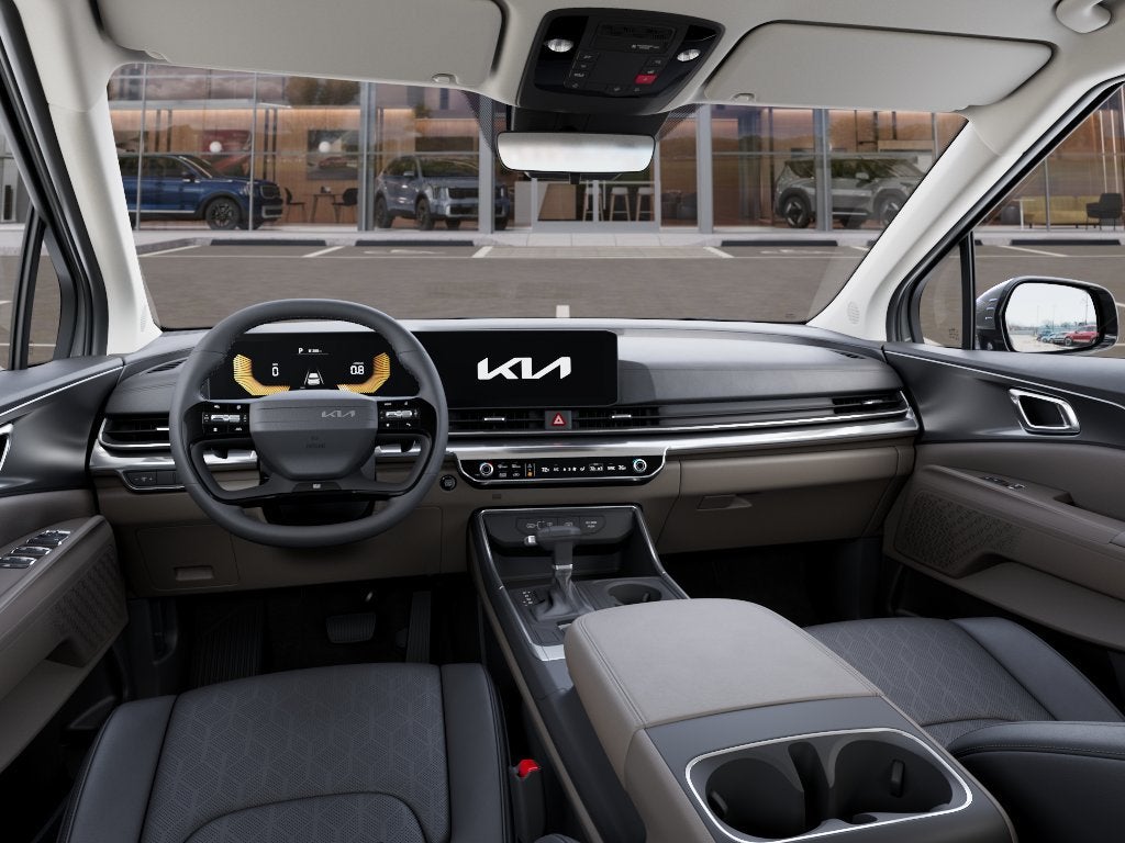 2027 Kia Carnival MPV LXS