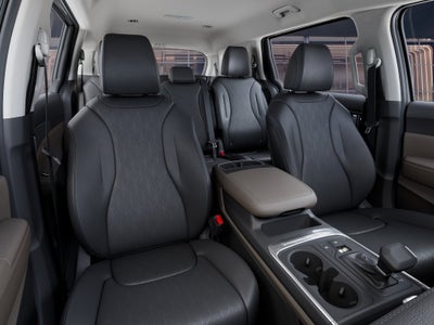 2027 Kia Carnival MPV LXS