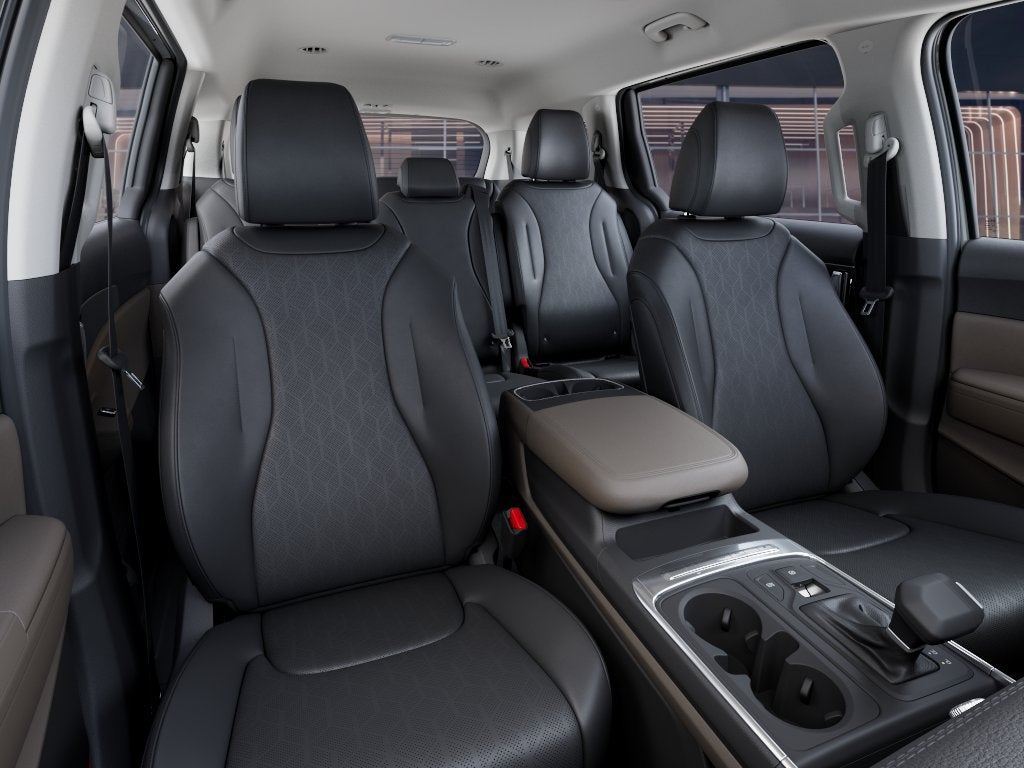 2027 Kia Carnival MPV LXS