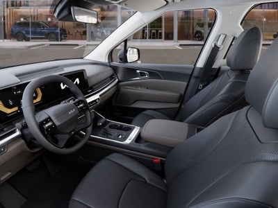 2027 Kia Carnival MPV LXS