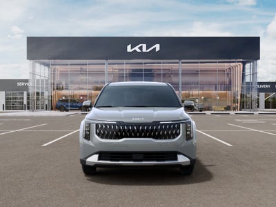 2027 Kia Carnival MPV LXS