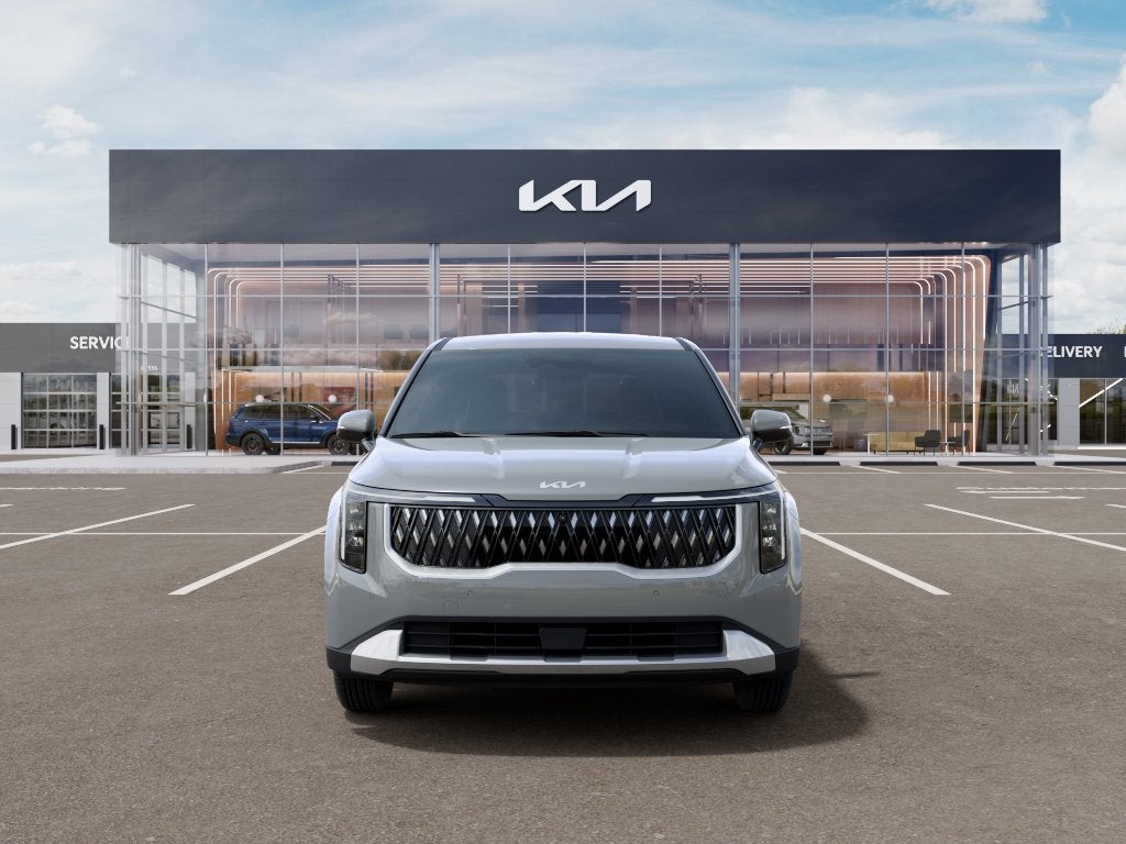 2027 Kia Carnival MPV LXS