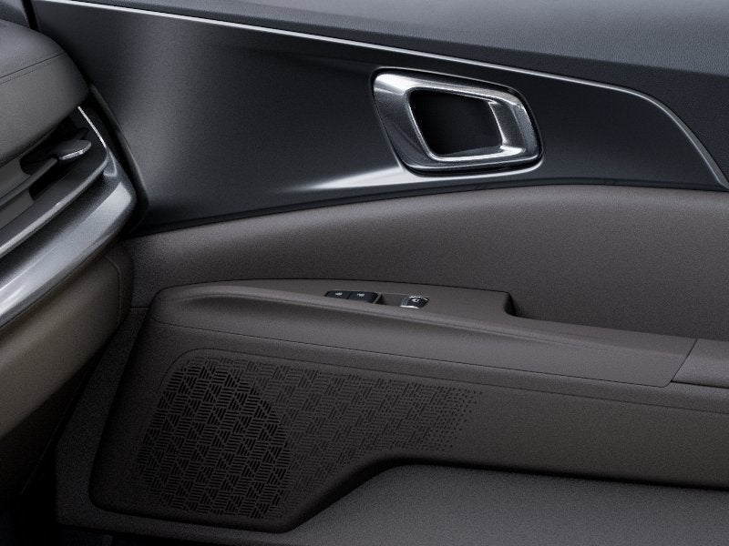 2027 Kia Carnival MPV LXS
