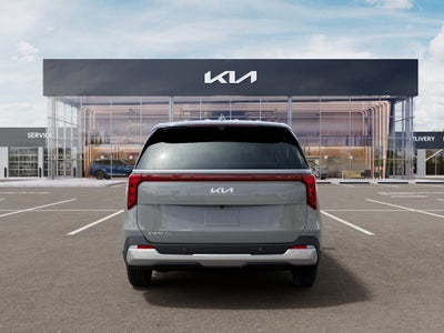 2027 Kia Carnival MPV LXS