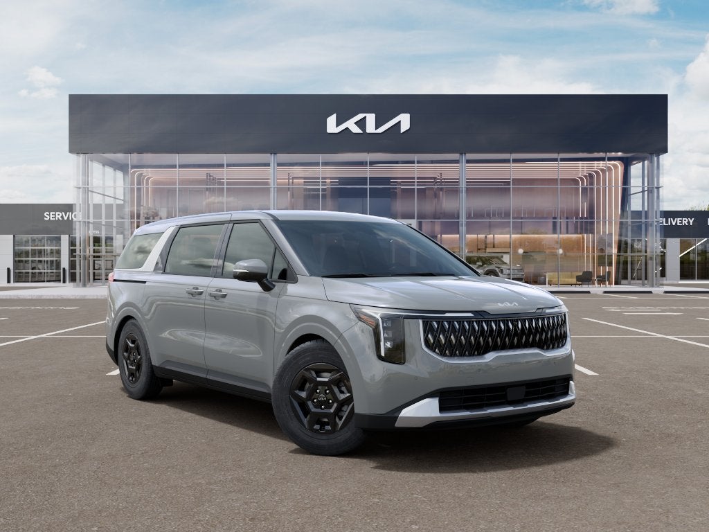 2027 Kia Carnival MPV LXS