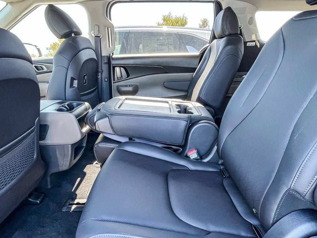 2026 Kia Carnival MPV Hybrid LXS