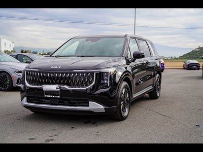 2026 Kia Carnival MPV Hybrid LXS