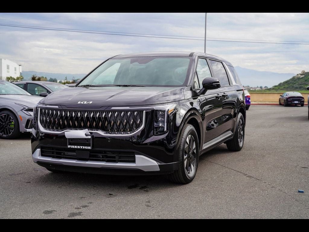 2026 Kia Carnival MPV Hybrid LXS