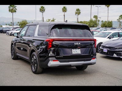 2026 Kia Carnival MPV Hybrid LXS