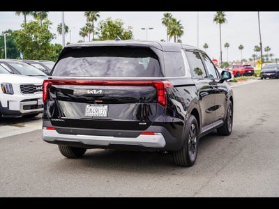 2026 Kia Carnival MPV Hybrid LXS