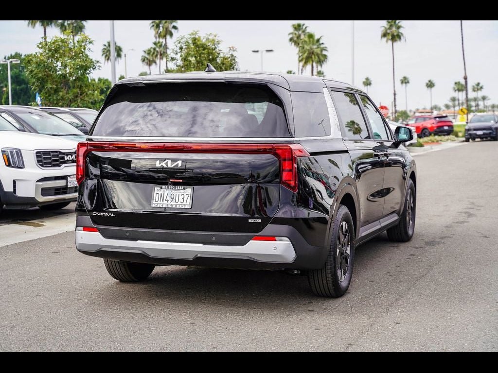 2026 Kia Carnival MPV Hybrid LXS