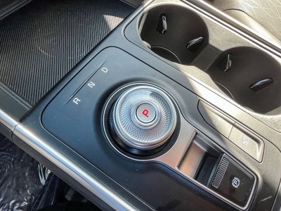 2026 Kia Carnival MPV Hybrid LXS