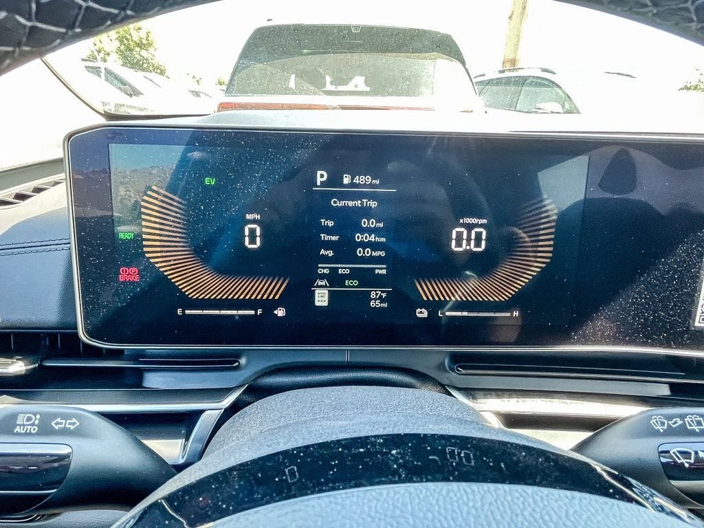 2026 Kia Carnival MPV Hybrid LXS