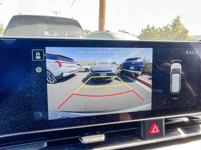 2026 Kia Carnival MPV Hybrid LXS