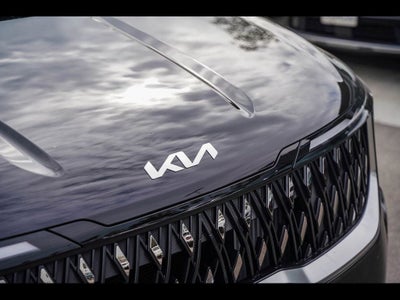 2026 Kia Carnival MPV Hybrid LXS