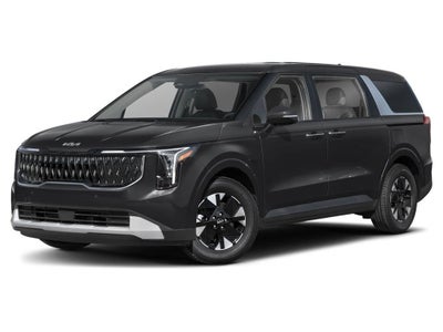 2026 Kia Carnival MPV Hybrid LXS