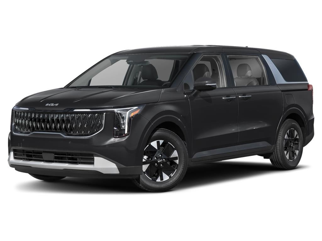 2026 Kia Carnival MPV Hybrid LXS