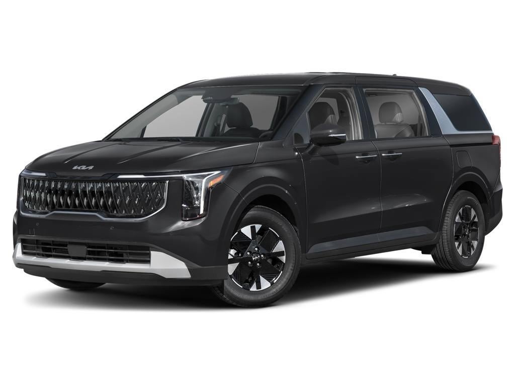 2026 Kia Carnival MPV Hybrid LXS