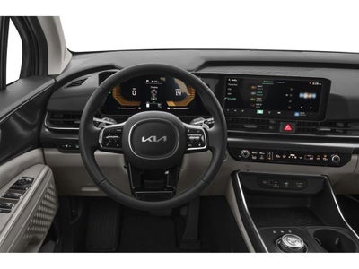 2026 Kia Carnival MPV Hybrid LXS