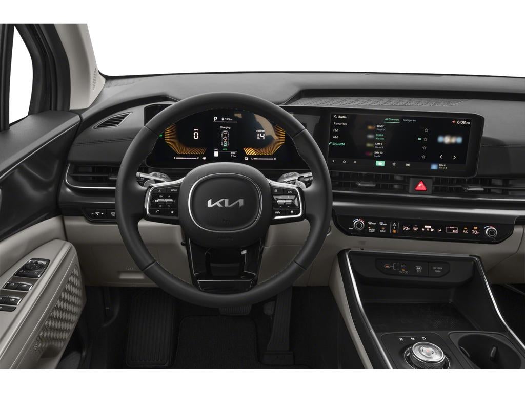 2026 Kia Carnival MPV Hybrid LXS