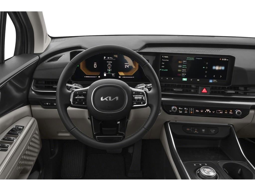 2026 Kia Carnival MPV Hybrid LXS