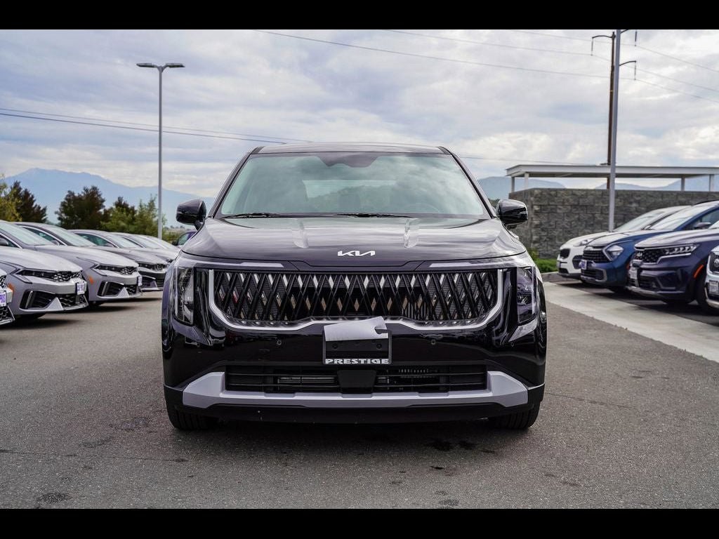 2026 Kia Carnival MPV Hybrid LXS