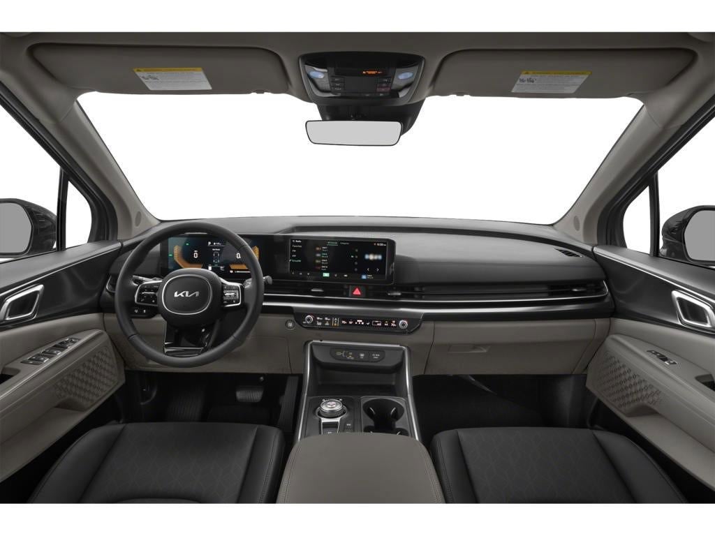 2026 Kia Carnival MPV Hybrid LXS