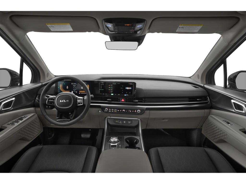 2026 Kia Carnival MPV Hybrid LXS