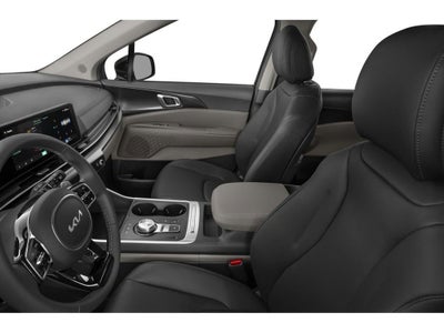 2026 Kia Carnival MPV Hybrid LXS