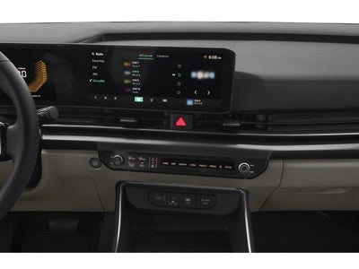 2026 Kia Carnival MPV Hybrid LXS