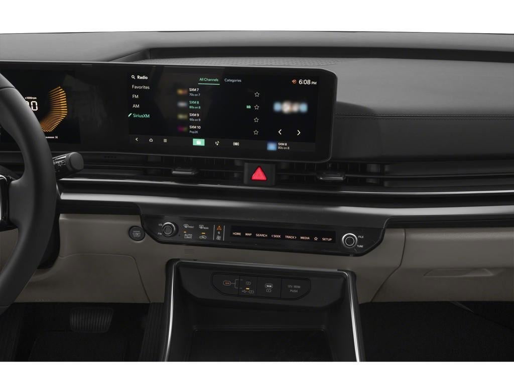 2026 Kia Carnival MPV Hybrid LXS
