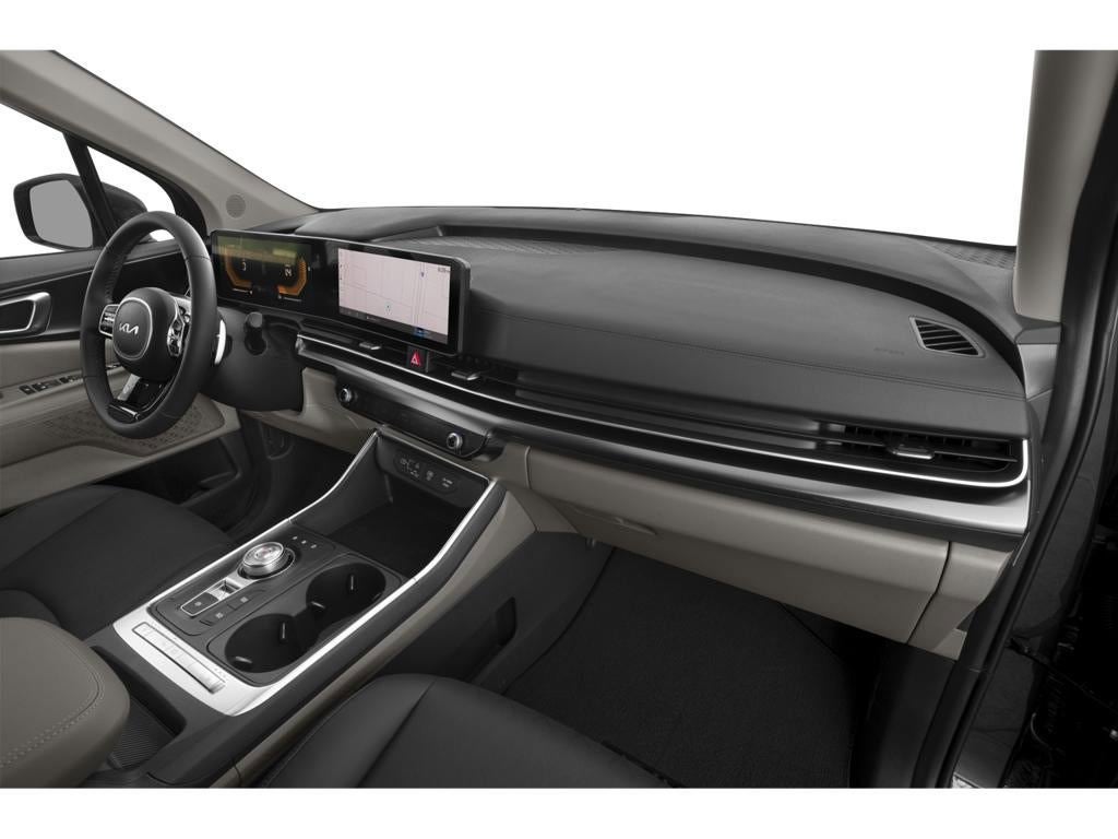 2026 Kia Carnival MPV Hybrid LXS