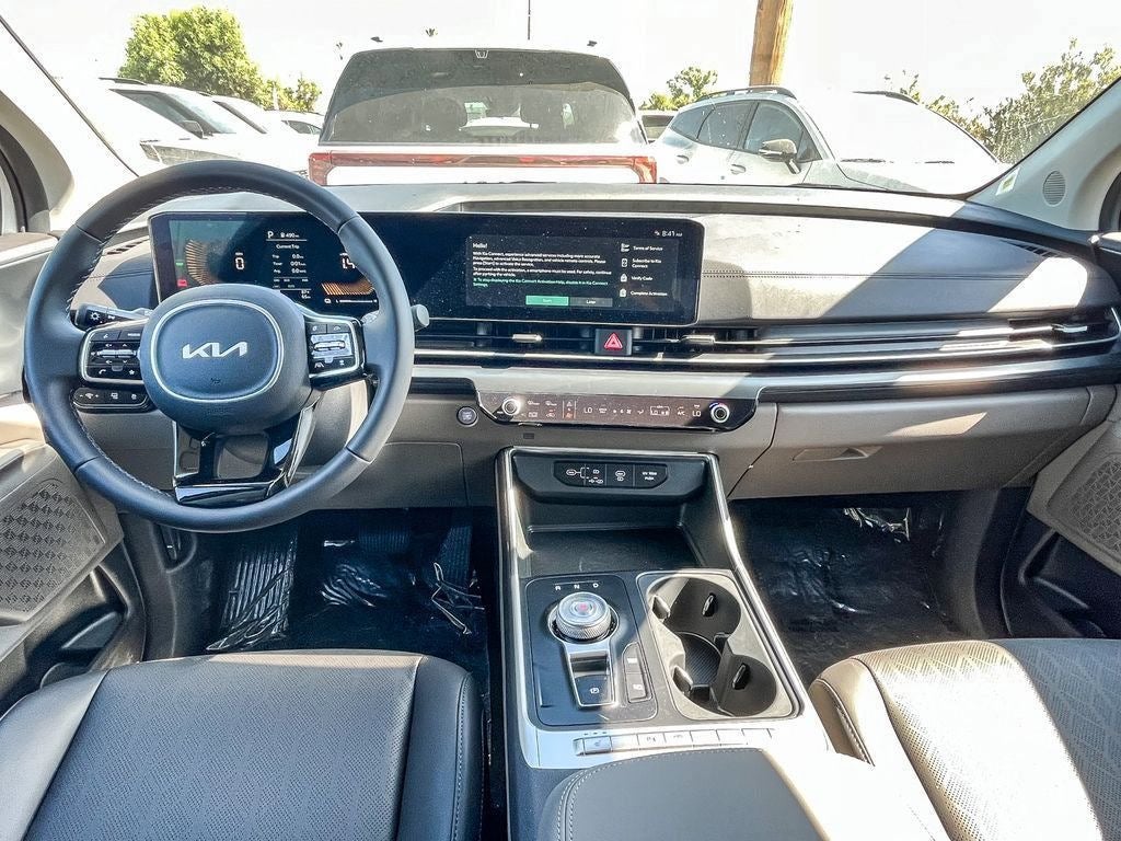 2026 Kia Carnival MPV Hybrid LXS