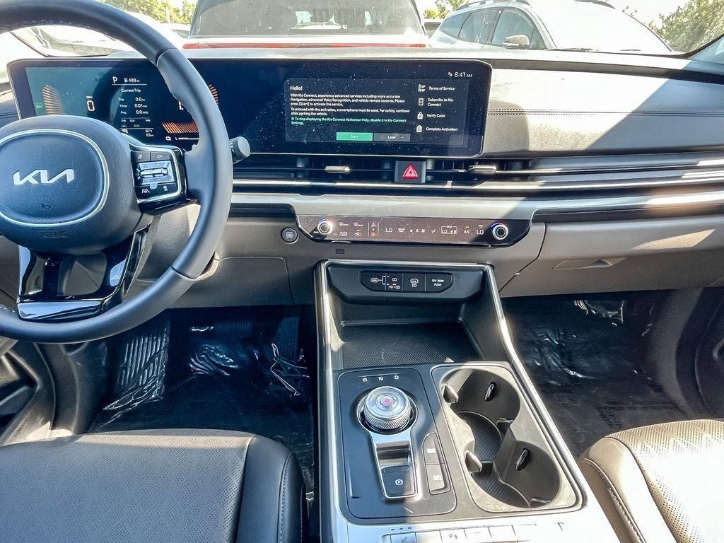 2026 Kia Carnival MPV Hybrid LXS